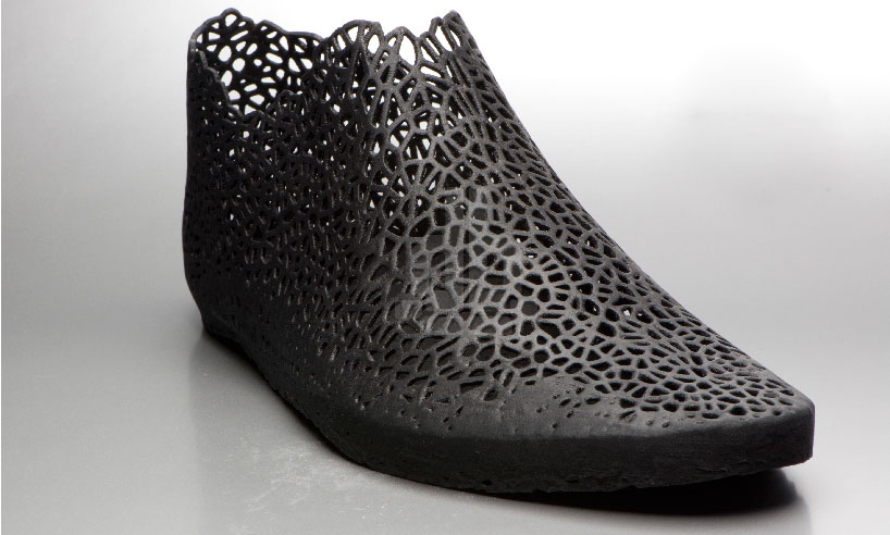 3D printed XYZ shoes earl stewart designboom 02